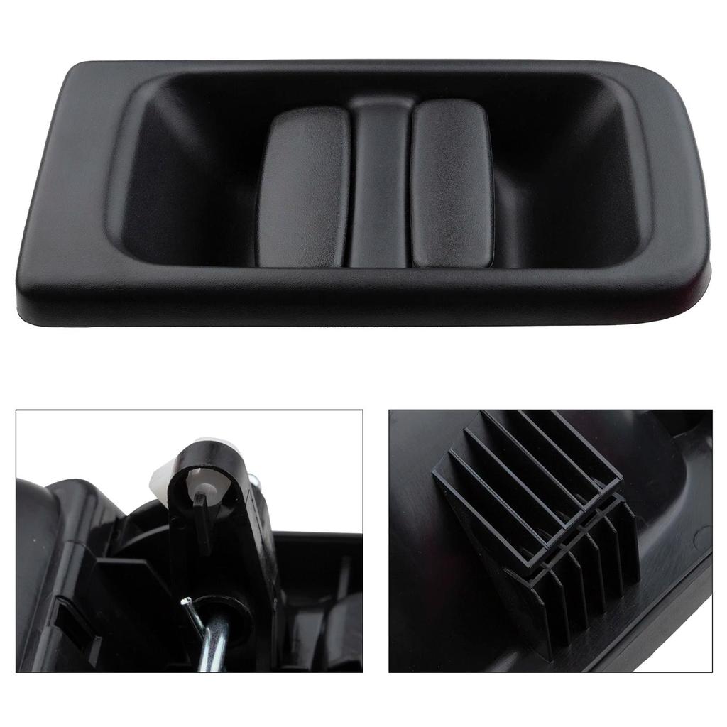 Door Handle Lock Outer Door Handle For Renault Master 2 Exterior Sliding Door Handle Right Passenger Side 1998-2010