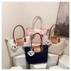 2026 New Trendy Fashion Korean Personality INS Casual Bag Single Shoulder Underarm Tote Crossbody Women's Bag