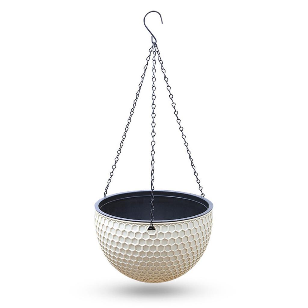 Flower Pot Hanging Basket Succulent Basket Container Flower Pot