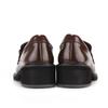 Barbara Leather Knight Decoration 5cm Chunky Loafer Bbh541br