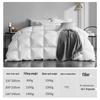YuanShenghuo Class A 50% White Duck Down Duvet