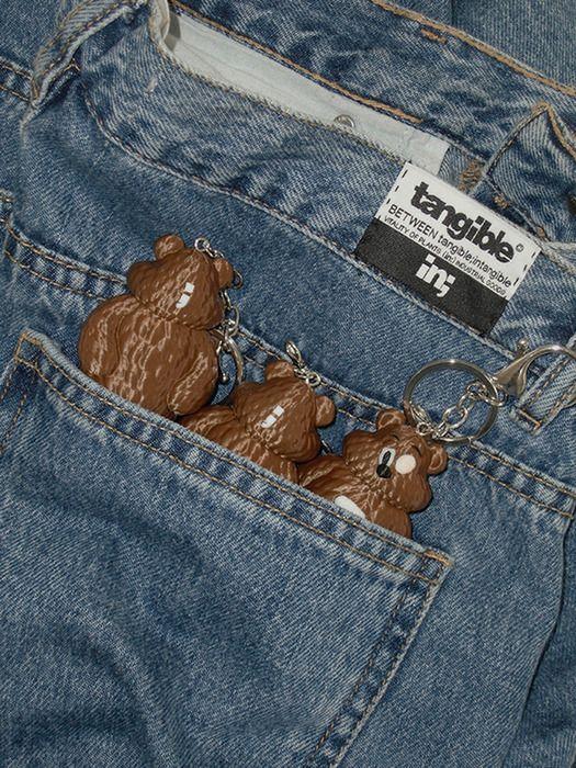 в;осязаемый Брелок-пчела пивной брелок оригинальный Bee-r Keyring Original