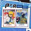 Naruto Card Limited Edition Polaroid Photo Package Genuine  Animation Cartoon Collection Card Peripheral Toy Gifts