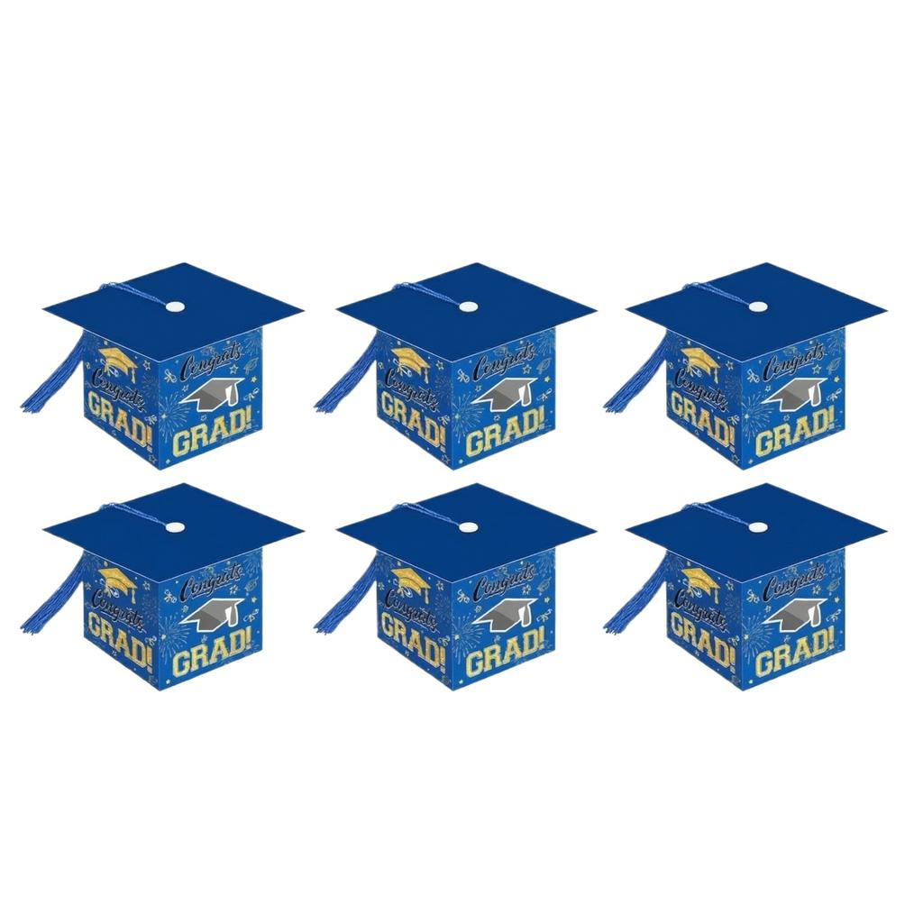 Graduation Candy Decoration Box