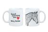 Bay Horse - Mug with a Horse, Personalized Mug with a Print, a Classic Gift for Everyone from the Brand