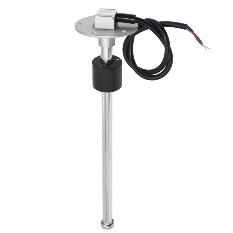 1pc 600mm Sensors Water Fuel Level Gauge Sensor 0~190 ohm Marine Boat Yacht Car Oil Liquid Tank Fuel Sender Unit