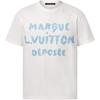 SS26 T Shirt Standard Men's White 1AIKD4