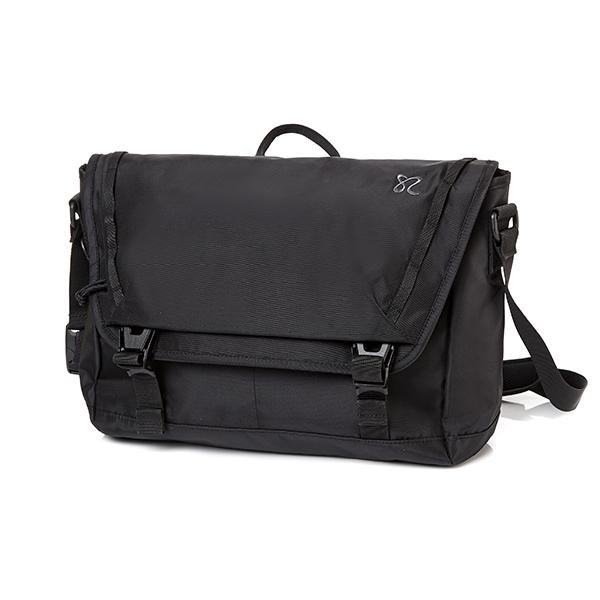 Samsonite Red Ziion Messenger Bag Black Ur509005
