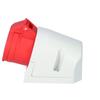 Fixed Socket 16A 400V 3P+Z+N IP44