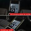 For Mitsubishi Outlander 2022 2023 2024 Interior Moulding Accessories Side Gear Shift Box Strip Cover Trim Car Styling