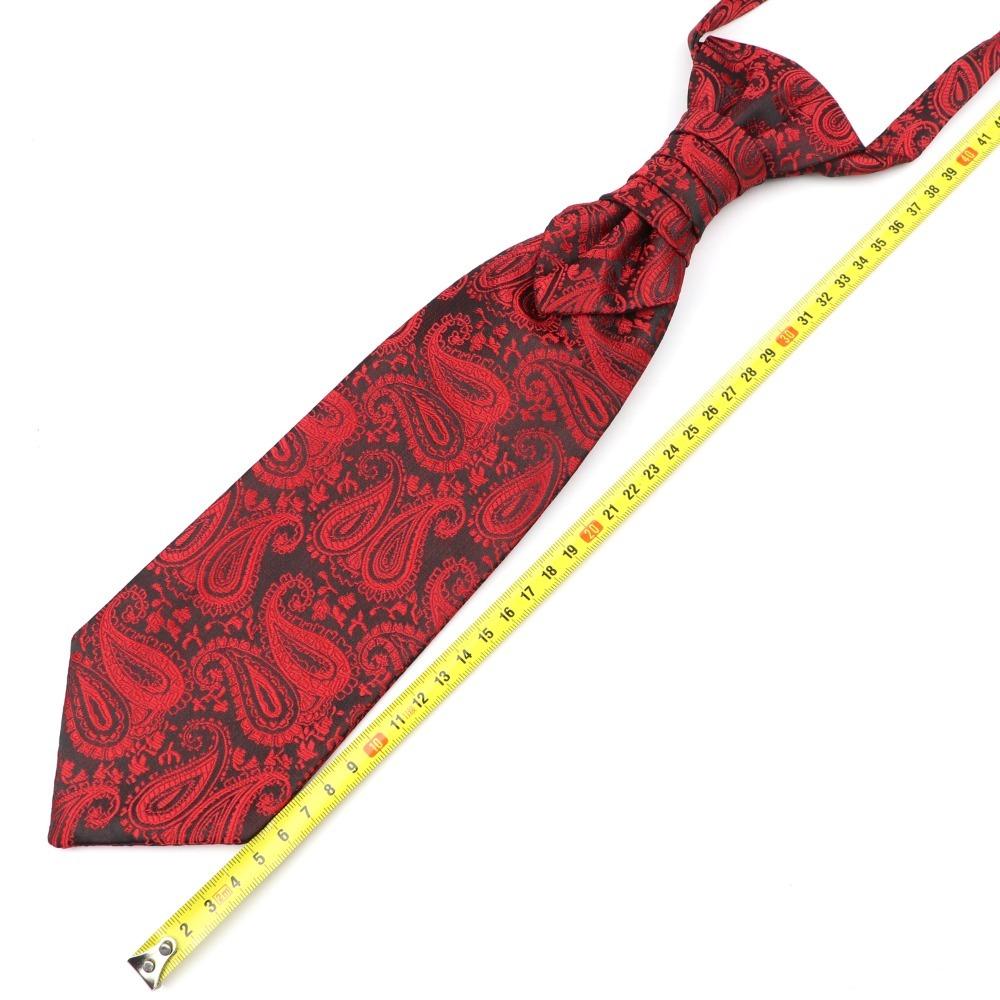 Cravatte Ascott Floreali Jacquard Cravatta da Matrimonio Abbigliamento Collo Casual da Gentiluomo Cosplay