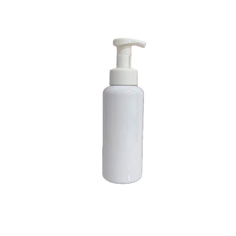 In-Stock 500ML 42-Tooth Mousse Bottle for Foaming Cleanser, Face Wash, and Hand Sanitizer