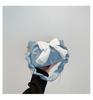 2025 Spring and Summer New Large-capacity Bow Sweet Girl Cute Portable Shoulder Underarm Bag Small Square Bag