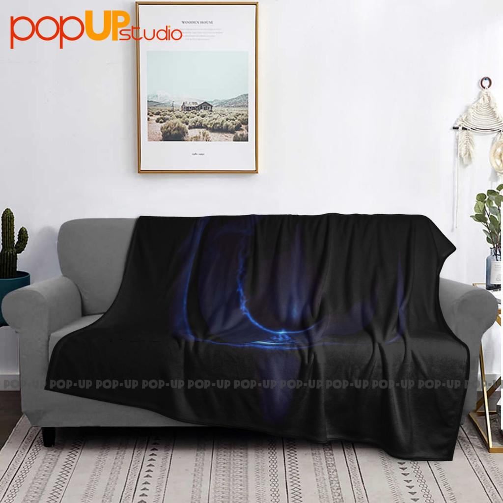 Anathema Blue Visual Licensed Katatonia My Dying Bride Ultra-Soft Blanket Quilt Winter Sofa Cover Bed Covers