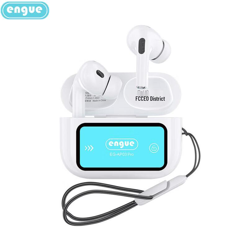 EnGoo TWS Noise Cancelling Bluetooth Earbuds