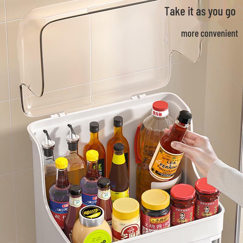 PINYU Kitchen Seasoning Storage Set