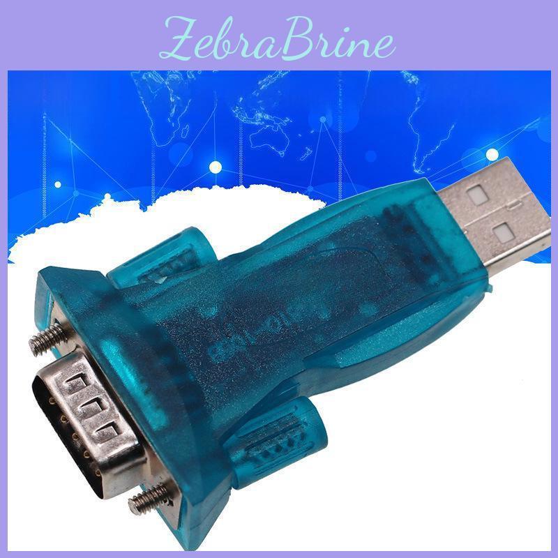 To 340 Chip Rs232 Usb Serial Cable 9pin Usb To Serial Port Adapter