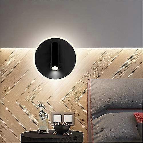 Bedside Lights Hallway Wall Lamp With Switch