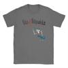 Fitos Fitipaldis Band TShirts Men Women Casual Pure Cotton Tee Shirt Round Collar Short Sleeve T Shirts New Arrival Clothing