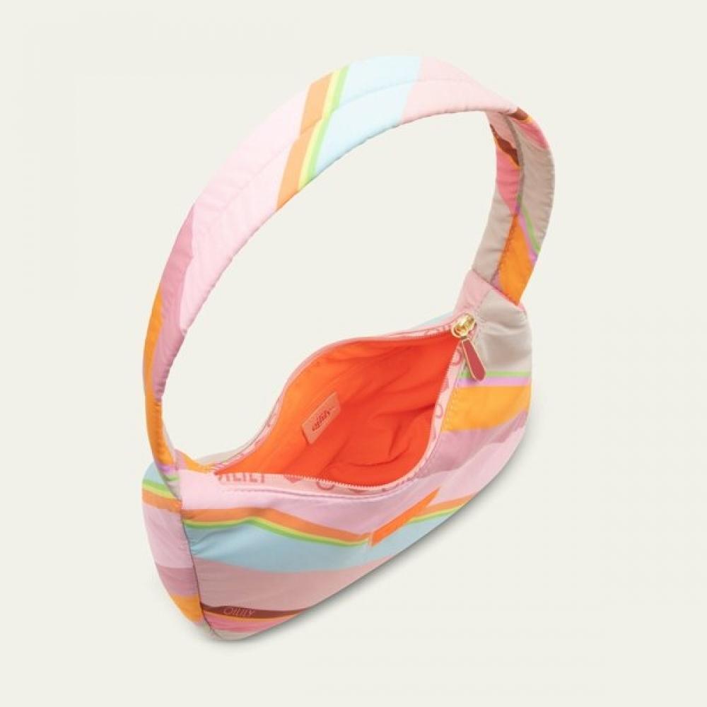 Oilily Hobo Bag Misty Rose  Owesybg021 