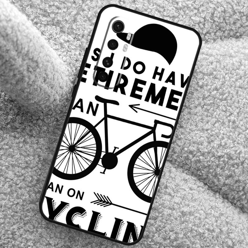 Cycling Bicycle Cycle Funny Case For Xiaomi 13T 14T 15T 14 15 Ultra 17 Pro Max Cover For POCO F8 F7 X7 Pro F5 F6 X5 X6