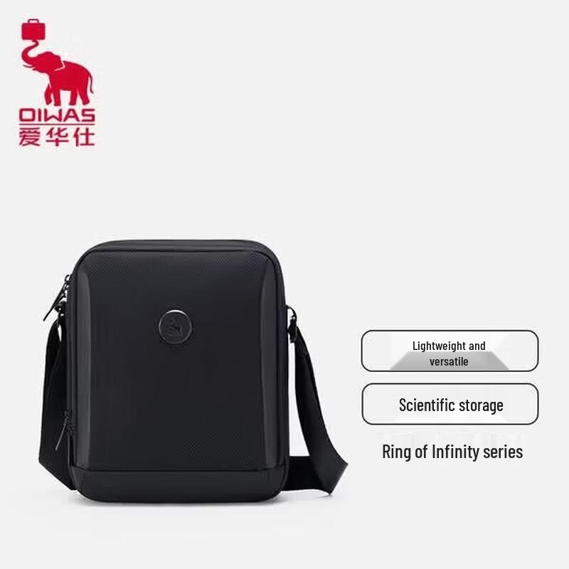 OIWAS Men s Business Shoulder Bag