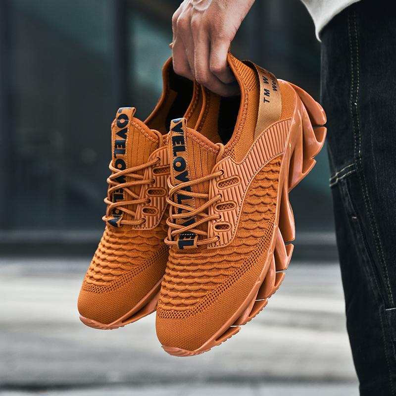 Shoes Men Sneakers Male Casual Mens Shoes Tenis Luxury Shoes Trainer Race Breathable Shoes Fashion Loafers Running Shoes for Men