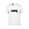 128 BPM House T-Shirt t shirts for man cotton funny t shirt man casual T-Shirt