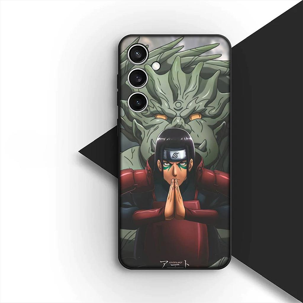 Itachi Uchiha Madaras Narutos Akatsuki Pain Phone Case for Xiaomi Redmi Note 12 11 10 A3 Pro 10A 10C 12C Note12 5G 4G Cover