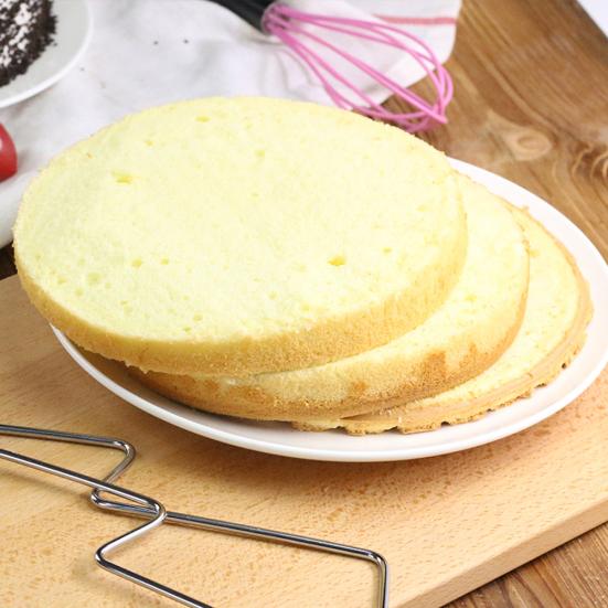 Brot Split Single Line Slicer Backwerkzeug Slice Cake Pastry Layered Divider