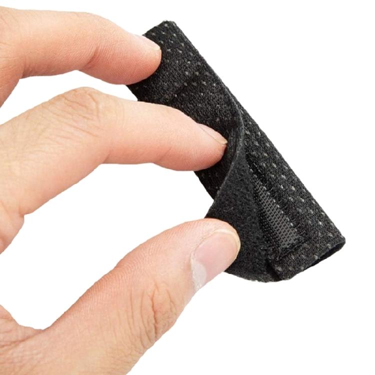 Ventilated Helmets Sponge Inserts Foam Cushion with Secure Chin Support for Long Distance Bikers Summer Riding, 4 Pack