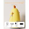 Dispenser Automatico Igienizzante Mani per Bambini, Dispenser Sapone Schiumogeno, Design Carino a Cartone Animato, Dispositivo Schiumogeno Completamente Elettrico