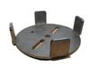 Lower Spring Mountings with Dia. Do 120mm