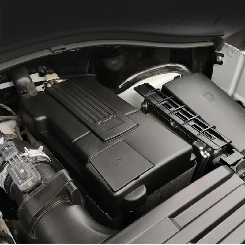 Capac de Protecție Baterie Motor Electrod Auto Carcasă Impermeabilă Protector Pentru Tiguan 2 Passat B8 Golf Sportsvan Mk7 Touran