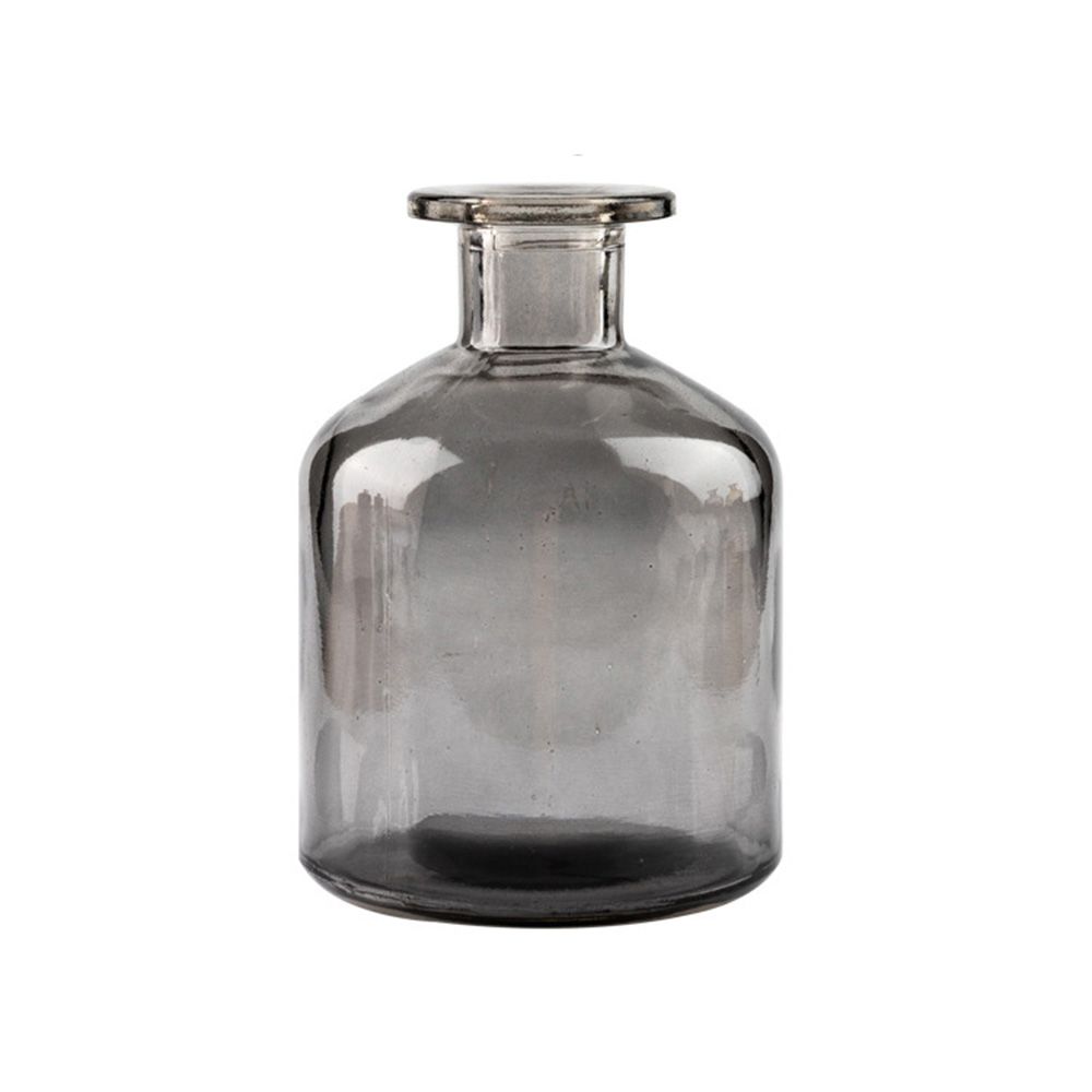 Hydroponic Plant Living Room Glass Bottle Home Decoration Flower Vase Glass Vase Table Decor