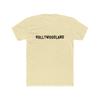 Hollywoodland T Shirt Classic Hollywood Movie Tee Shirt Unisex Men's Crew Tee