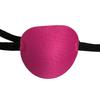 Pirátská oční páska Unisex Černá Jednooká páska na oko Eyepatch Jedno oko Omyvatelná Nastavitelná Konkávní oční páska Dětský pirátský cosplay kostým