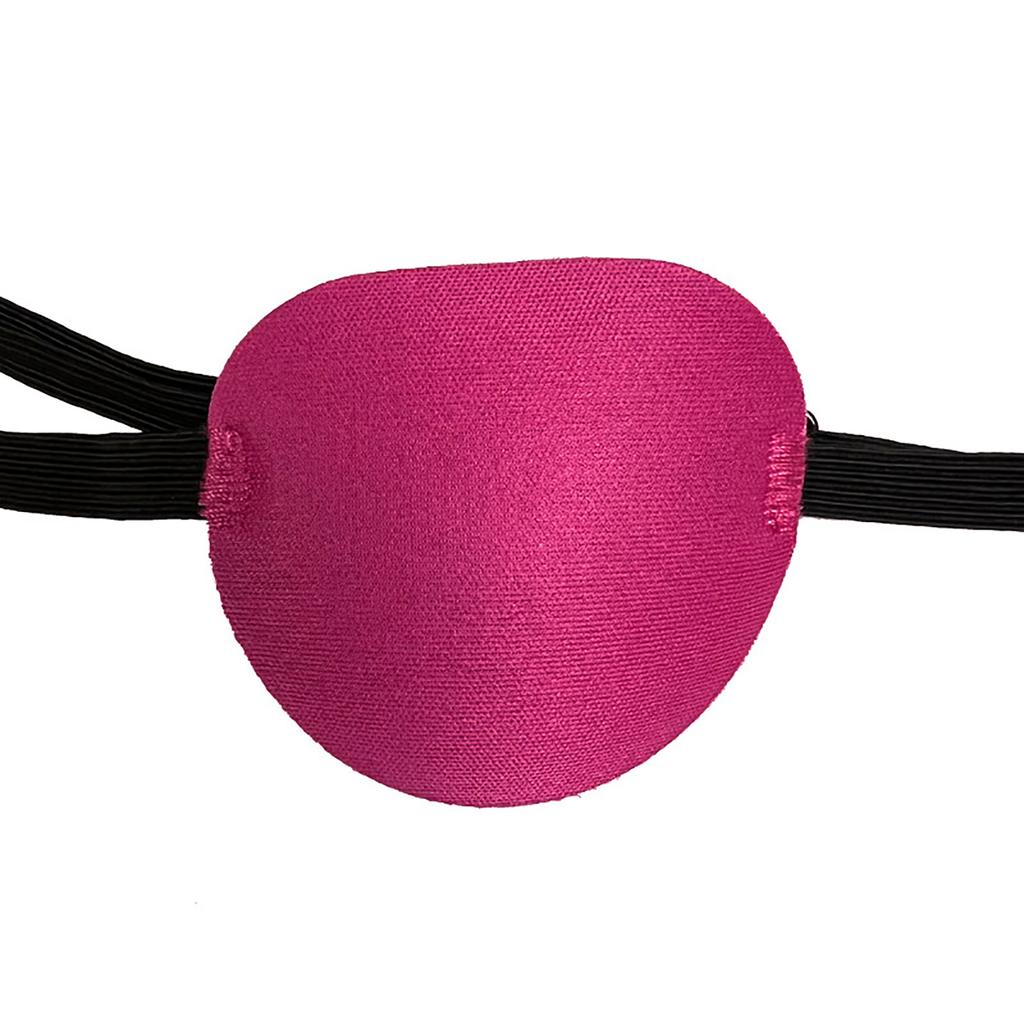 Pirátská oční páska Unisex Černá Jednooká páska na oko Eyepatch Jedno oko Omyvatelná Nastavitelná Konkávní oční páska Dětský pirátský cosplay kostým