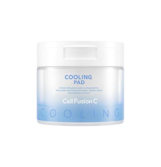 

[Коллаборация Sanrio My Melody] Охлаждающие пэды Cell Fusion C Post Alpha 70 шт. (3 варианта) # 1PCS