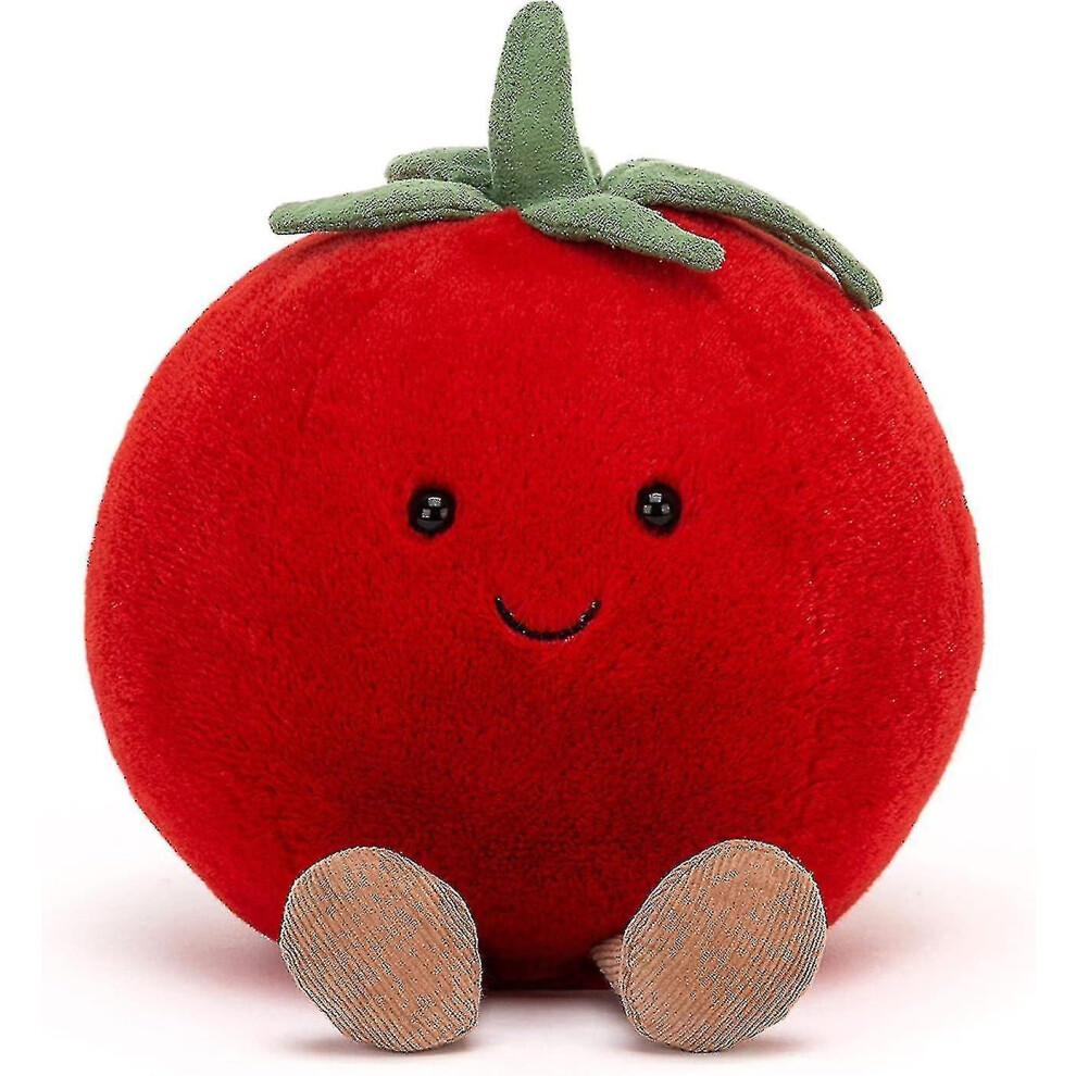 Amuseable Tomato Vegetable Food Plush