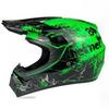 Specially designed for downhill off-road cycling helmets, mountain bike full-face helmets, motorcycle and ATV helmets