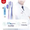 Colgate Cloud Sense Jelly Adult Soft Bristle Toothbrush - Double Pack