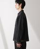 Nano Universe Denim Size Men's Blouson, M, 034, Ecru, 672-5112206