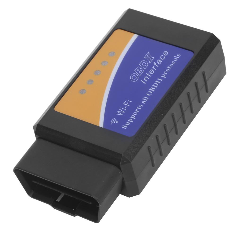 Wifi OBD2 Code Reader Professional Car Fault Scanner Detector Diagnostic Tool for IOS for Android