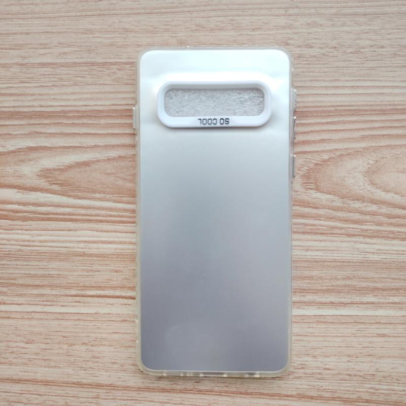 For Samsung Galaxy S10 Case Galaxy S10+ Phone Case Samsung S10 Plus Cover S10+ S10plus S10 Metallic Aurora Skin Matte Cover