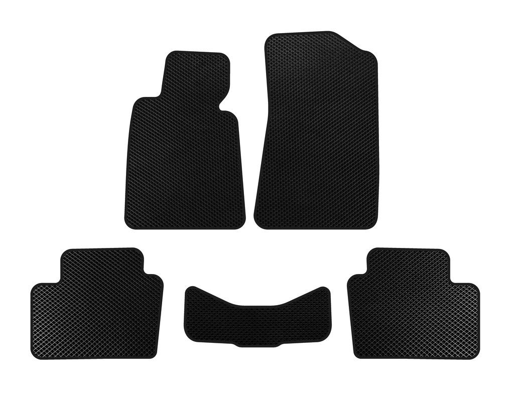 

EVA mats (SD, Black) for BMW 3 Series E-30 1982-1994