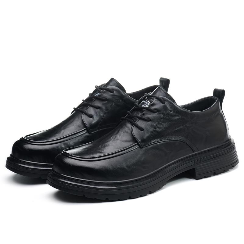 Safety Work Shoes Impact-resistant, Anti-penetration & Insulated Industrial Safety Boots