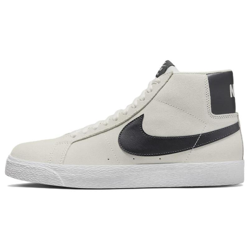 Nike Sb Zoom Blazer Mid Phantom Cave Purple Phantom Cave Purple  Skateboard Shoes 864349-011