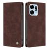 Wallet Case for X6d - Leather/PU, Brown