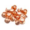 10/30/50 Pieces Locking Pin Backs Metal Pin Backs Locking Pin Keepers Locking Clasp For DIY Enamel Brooch Badge Jewelry Making